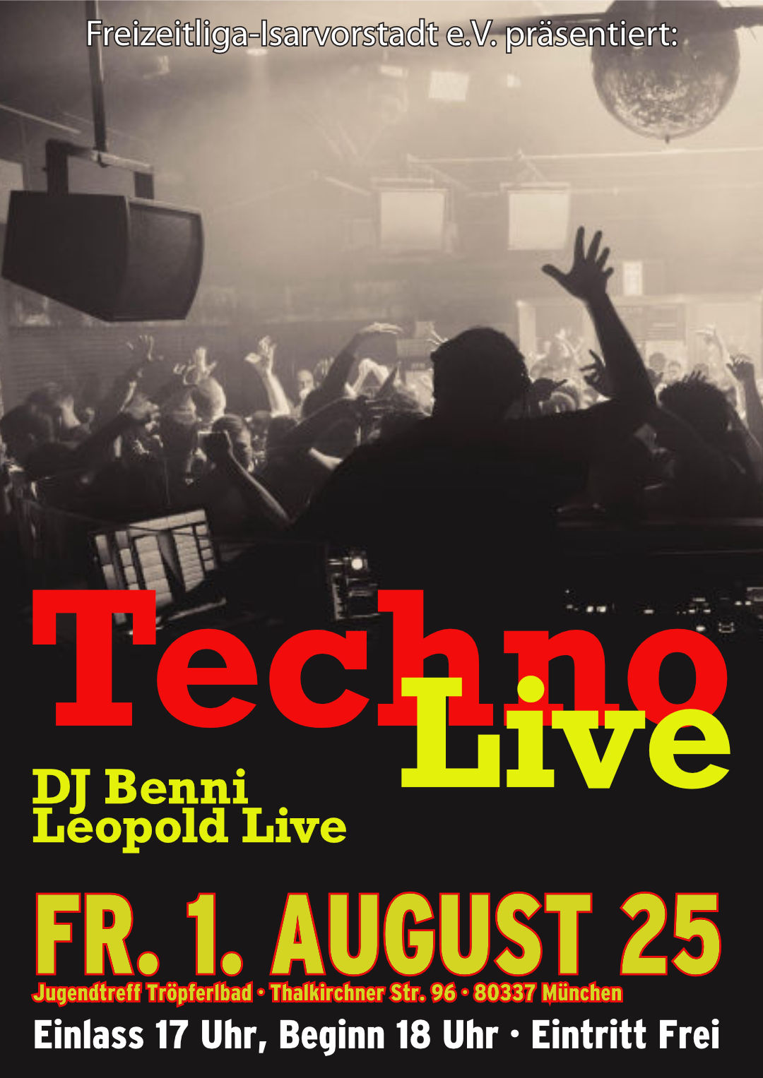 Techno Live